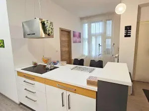 Pronájem bytu 4+kk, Praha - Bubeneč, Národní obrany, 156 m2