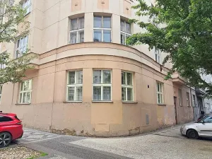 Pronájem bytu 4+kk, Praha - Bubeneč, Národní obrany, 156 m2