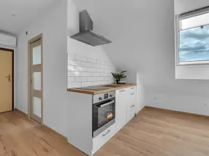 Pronájem bytu 1+kk, Hradec Králové, Dykova, 23 m2