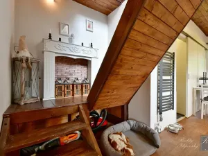 Prodej rodinného domu, Dolní Zálezly, Meruňková, 80 m2