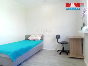 Pronájem bytu 2+kk, Česká Lípa, Brněnská, 41 m2