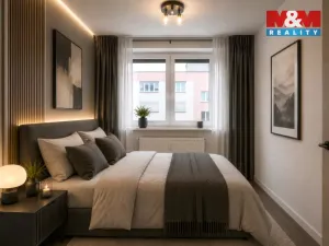 Prodej bytu 3+kk, Ostrava - Poruba, Resslova, 56 m2