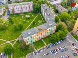 Prodej bytu 3+kk, Ostrava - Poruba, Resslova, 56 m2