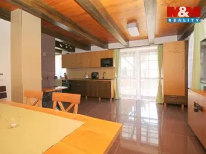 Pronájem rodinného domu, Náchod - Jizbice, 149 m2