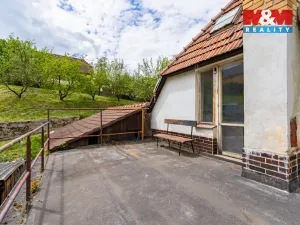 Prodej rodinného domu, Český Krumlov - Nové Spolí, Potoční, 105 m2