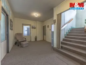 Prodej rodinného domu, Vyšehořovice - Kozovazy, 330 m2