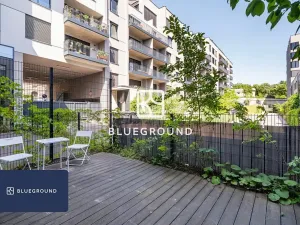 Pronájem bytu 1+kk, Praha - Smíchov, Grafická, 30 m2