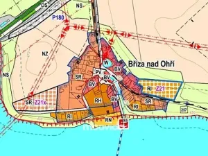 Prodej lesa, Cheb, 9776 m2