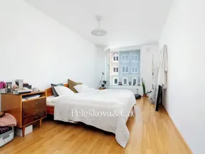 Prodej bytu 2+kk, Praha - Smíchov, Švédská, 54 m2
