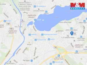 Prodej bytu 1+1, Jindřichův Hradec - Jindřichův Hradec III, sídliště Vajgar, 36 m2