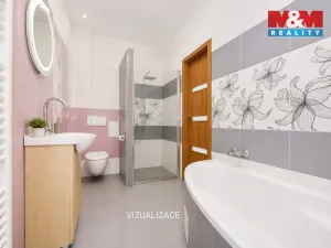 Prodej bytu 3+1, Nadějov, 85 m2