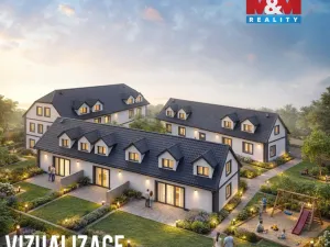 Prodej bytu 3+kk, Strakov, 82 m2