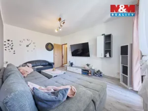 Prodej bytu 2+1, Karviná - Mizerov, tř. Těreškovové, 61 m2