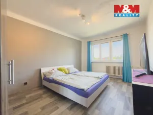 Prodej bytu 2+1, Karviná - Mizerov, tř. Těreškovové, 61 m2