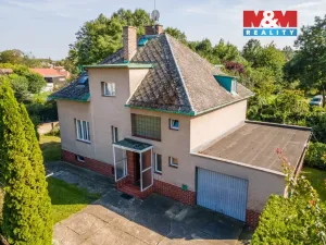 Prodej rodinného domu, Praha - Řeporyje, K Třebonicům, 263 m2