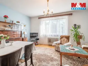 Prodej rodinného domu, Praha - Řeporyje, K Třebonicům, 263 m2