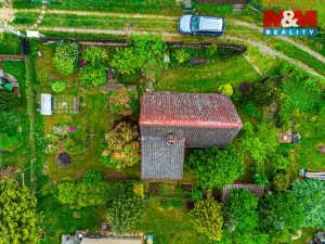 Prodej chaty, Hradištko - Pikovice, Na Mezi, 28 m2