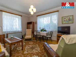 Prodej rodinného domu, Holice, 28. října, 63 m2