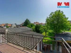 Prodej rodinného domu, Holice, 28. října, 63 m2