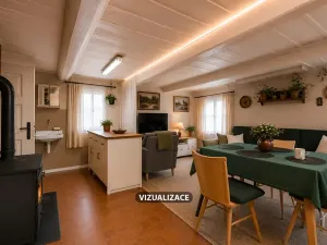 Prodej rodinného domu, Jablonec nad Nisou, Rychnovská, 120 m2