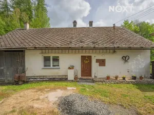 Prodej rodinného domu, Hoštejn, 107 m2