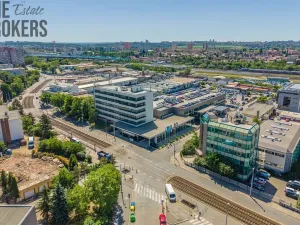 Pronájem kanceláře, Praha - Strašnice, Průběžná, 375 m2