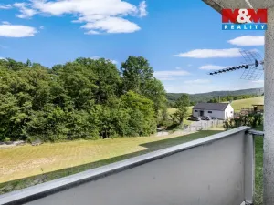 Prodej bytu 3+1, Křivoklát, 60 m2