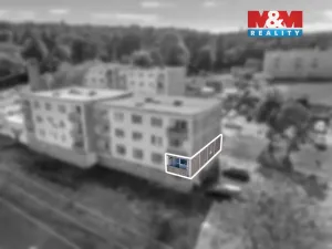 Prodej bytu 3+1, Křivoklát, 60 m2