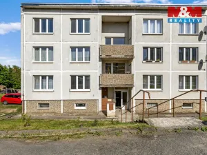 Prodej bytu 3+1, Křivoklát, 60 m2
