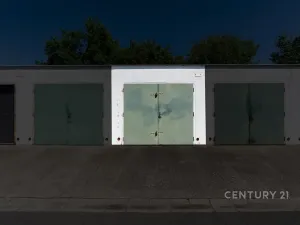 Prodej garáže, Most, Ke Koupališti, 19 m2