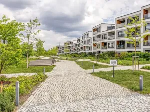 Pronájem bytu 2+kk, Praha, 43 m2