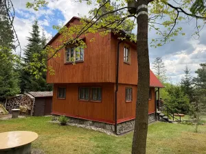 Prodej chaty, Zahrádka, 72 m2