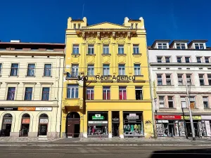 Prodej bytu 2+1, Praha - Smíchov, Štefánikova, 93 m2