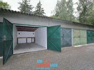 Prodej garáže, Praha - Klánovice, Medinská, 16 m2