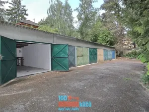 Prodej garáže, Praha - Klánovice, Medinská, 16 m2