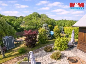 Prodej zahrady, Velká Polom, 9. května, 335 m2