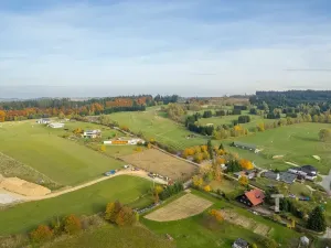 Prodej pozemku pro bydlení, Kořenec, 1048 m2