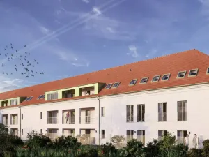 Prodej bytu 2+kk, Brandýs nad Labem-Stará Boleslav - Stará Boleslav, Nábřeží, 54 m2