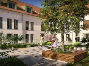 Prodej bytu 3+kk, Brandýs nad Labem-Stará Boleslav - Stará Boleslav, Nábřeží, 62 m2