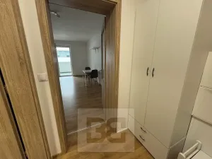 Pronájem bytu 1+kk, Boskovice, Na Výsluní, 38 m2