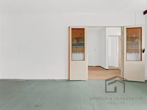 Prodej bytu 3+1, Praha - Vršovice, Uzbecká, 74 m2