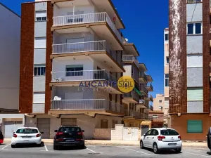 Prodej bytu 3+kk, Santa Pola, COSTA BLANCA, Španělsko, 52 m2