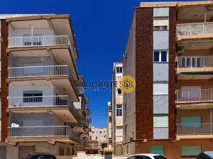 Prodej bytu 3+kk, Santa Pola, COSTA BLANCA, Španělsko, 52 m2