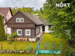 Prodej chalupy, Bystré, 90 m2