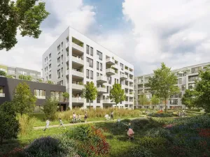 Prodej bytu 2+kk, Praha - Karlín, Sokolova, 58 m2