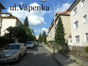 Pronájem bytu 1+1, Brno, Vápenka, 38 m2