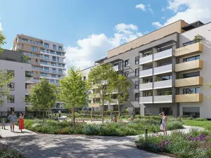 Prodej bytu 3+kk, Praha - Malešice, Polygrafická, 76 m2