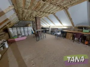 Prodej rodinného domu, Březina, 100 m2