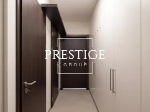 Pronájem bytu 1+kk, Praha - Stodůlky, Ferrariho, 43 m2