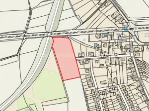Prodej komerčního pozemku, Pardubice, 11061 m2